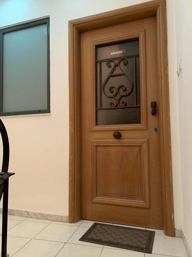 Ariadni City Center Apartment イラクリオン エクステリア 写真