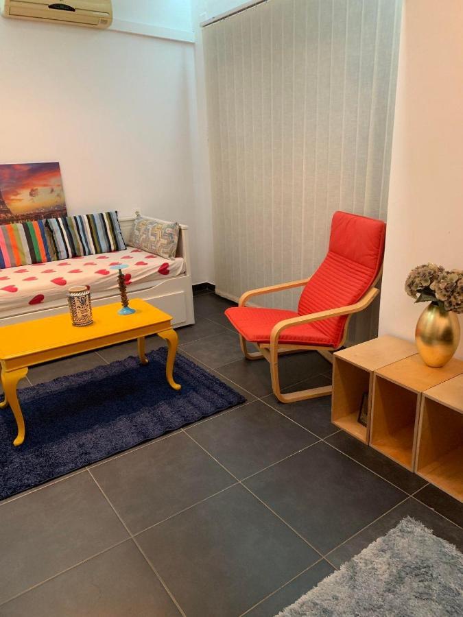 Ariadni City Center Apartment イラクリオン エクステリア 写真