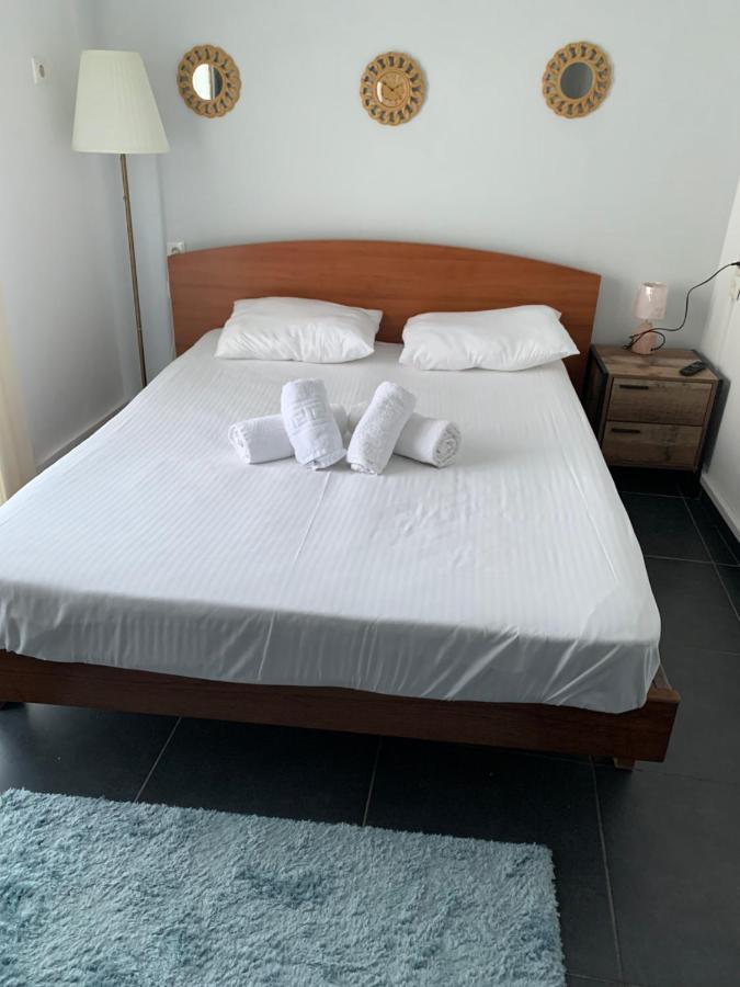 Ariadni City Center Apartment イラクリオン エクステリア 写真