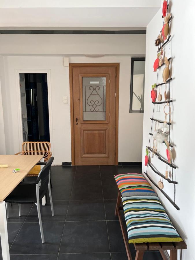 Ariadni City Center Apartment イラクリオン エクステリア 写真