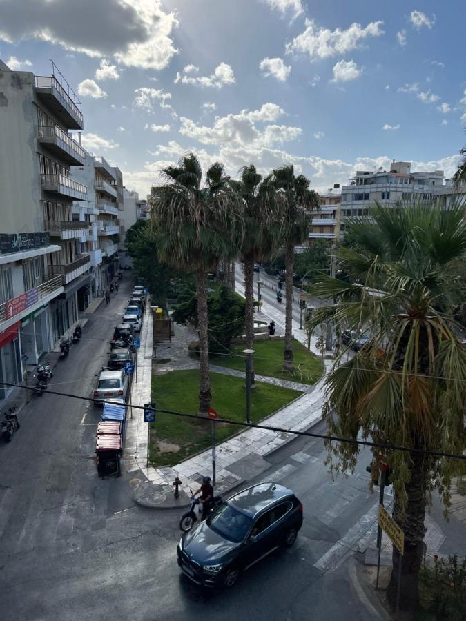 Ariadni City Center Apartment イラクリオン エクステリア 写真