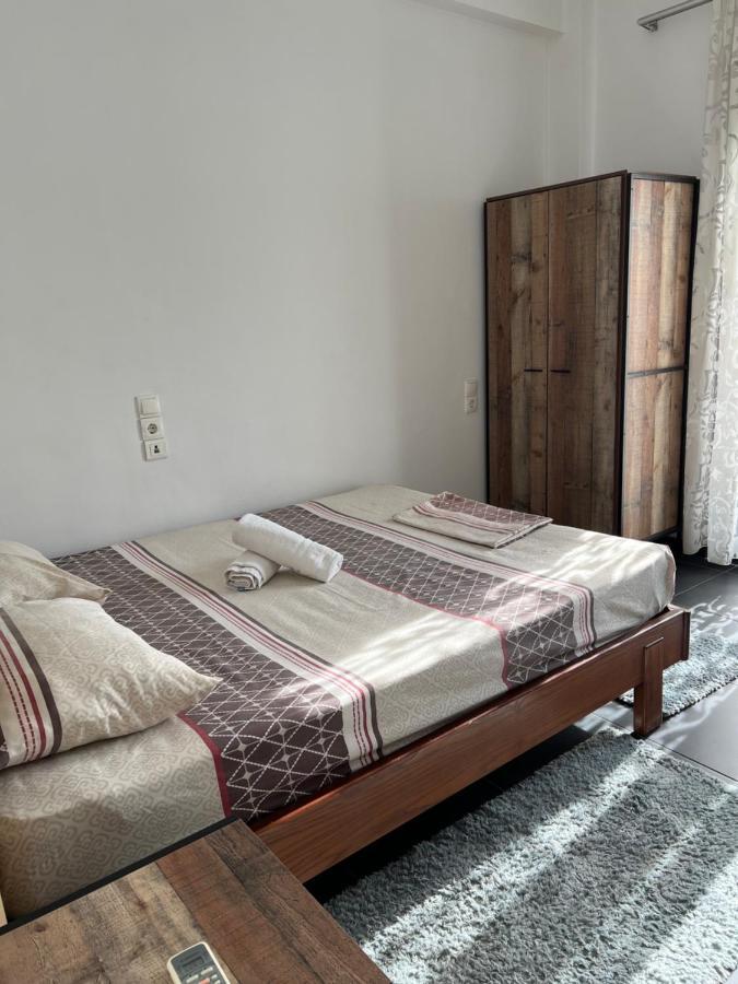 Ariadni City Center Apartment イラクリオン エクステリア 写真